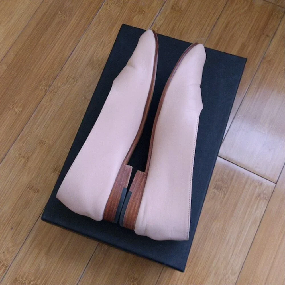 Martiniano Glove Shoe size 36 EUC Makeup - Picture 5 of 7